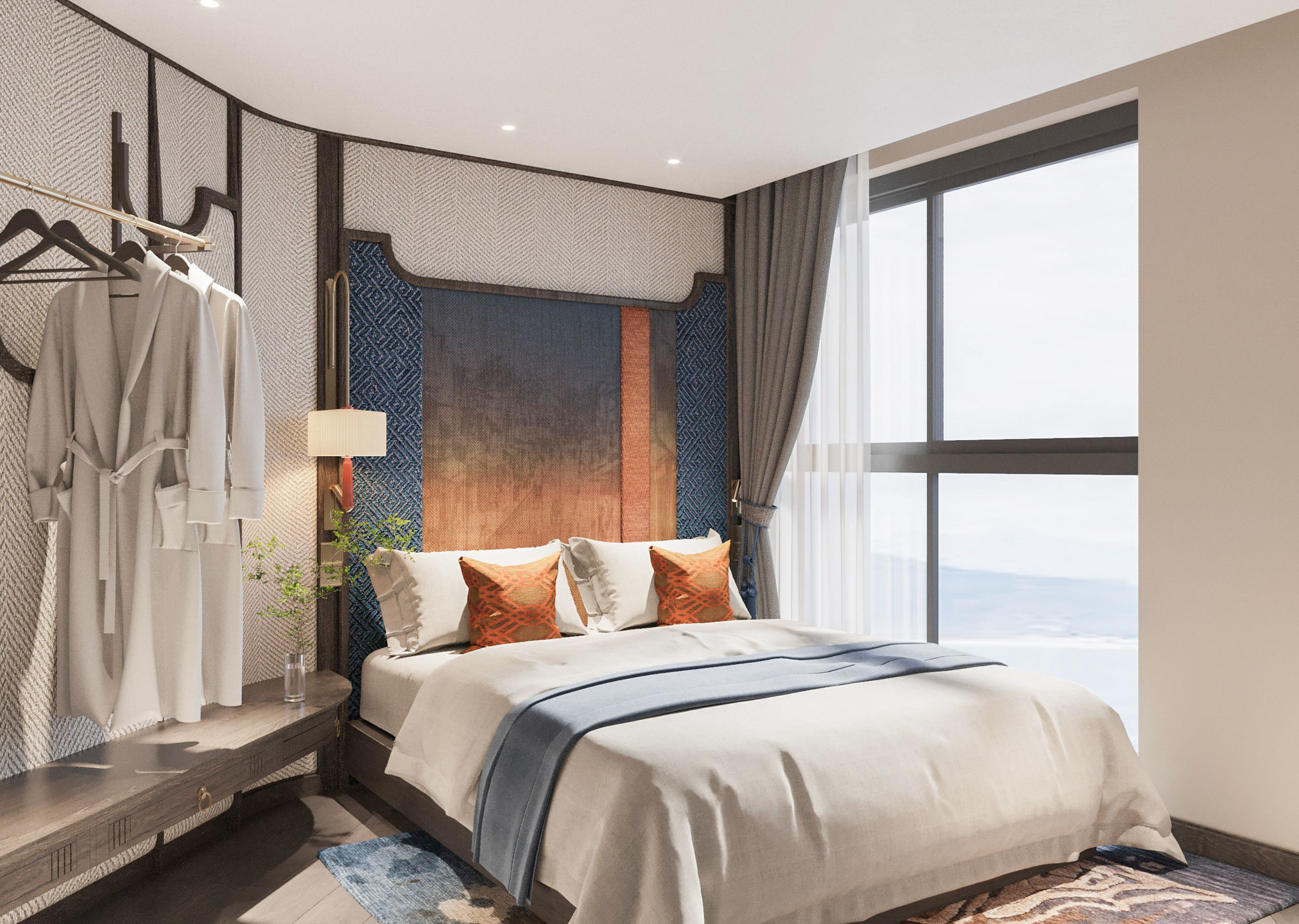 KHU DU LỊCH NGHỈ DƯỠNG APEC MANDALA WYNDHAM MŨI NÉ - 4